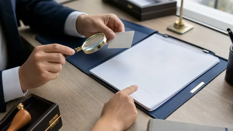 Thủ Tục và Dịch Vụ Công Chứng Tại Hà Nội — hình minh họa công chứng