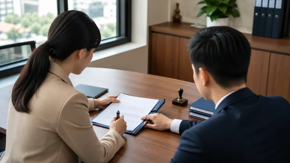 Tìm Hiểu Top 5 Cơ Sở Công Chứng Hợp Đồng Hà Nội