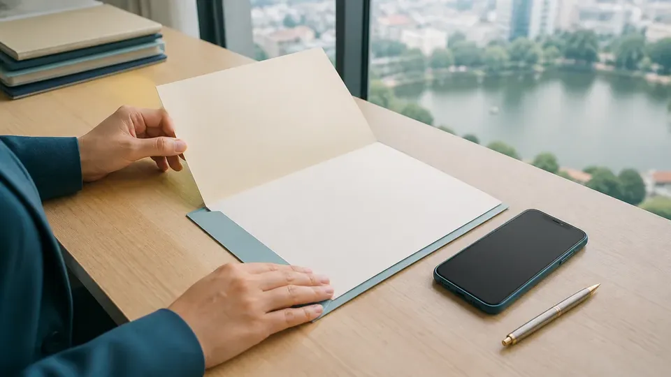 Tư Vấn Báo Giá Lập Vi Bằng Tại Tây Hồ Nhanh — hình minh họa công chứng
