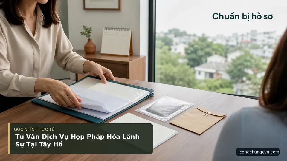 Chi tiết minh họa công chứng trong bài Tư Vấn Dịch Vụ Hợp Pháp Hóa Lãnh Sự Tại Tây Hồ