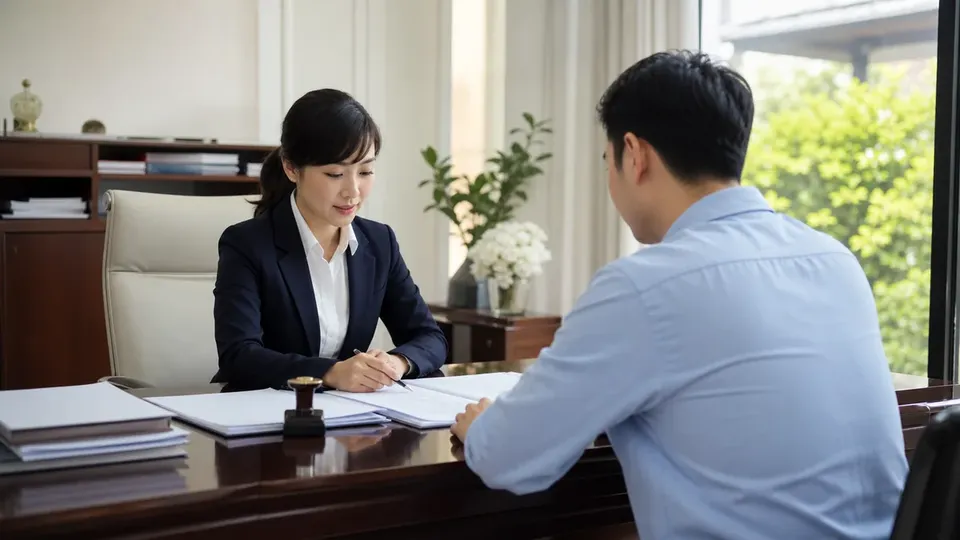 Văn Phòng Công Chứng Tại Quận Ba Đình