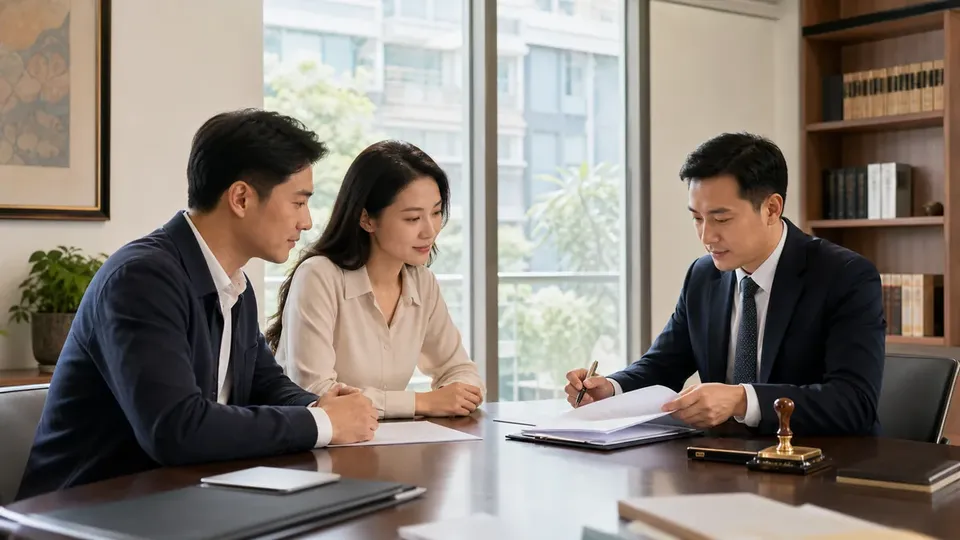 Văn Phòng Công Chứng Hợp Đồng Mua Bán Tại Hà Nội