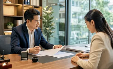 Văn Phòng Công Chứng Tại Quận Tây Hồ