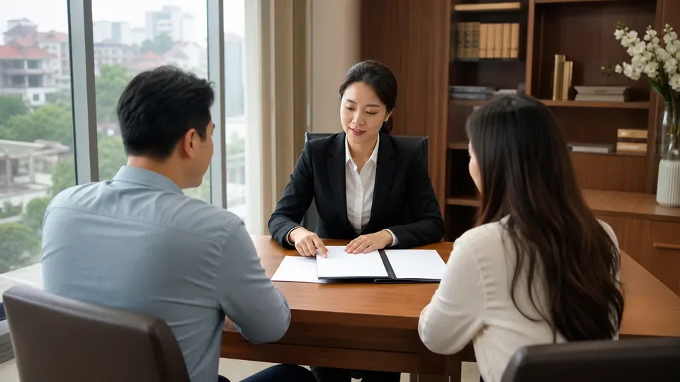Văn Phòng Công Chứng Quận Tây Hồ