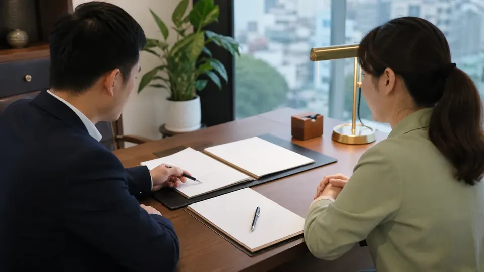 Văn Phòng Công Chứng Làm Di Chúc Tại Hà Nội