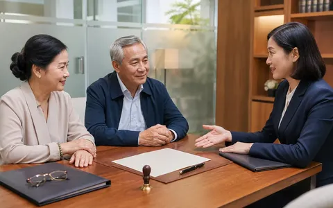 Văn Phòng Công Chứng Làm Di Chúc