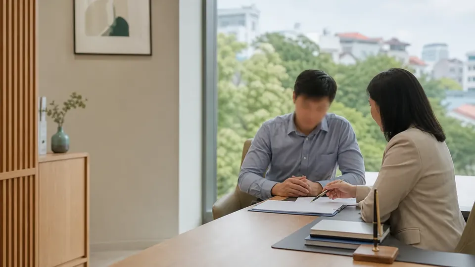 Văn Phòng Công Chứng Làm Di Chúc Tại Tây Hồ