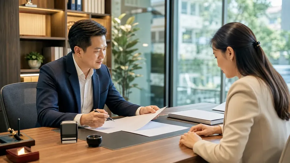 Văn Phòng Công Chứng Tại Quận Tây Hồ