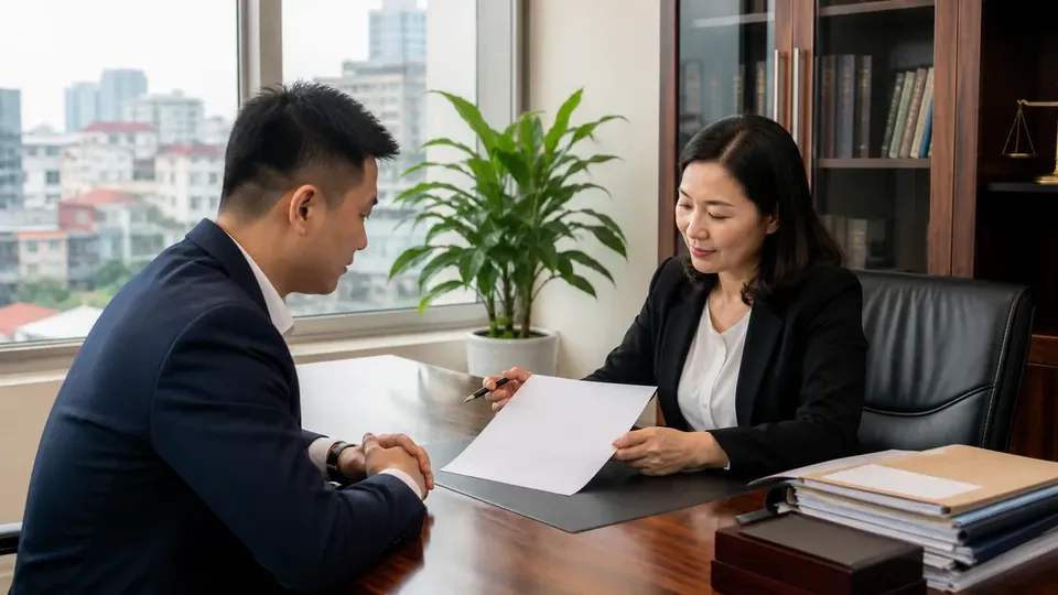 Văn Phòng Công Chứng Tại Quận Đống Đa