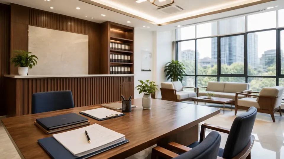 Văn Phòng Công Chứng Ở Quận Nam Từ Liêm, Hà Nội