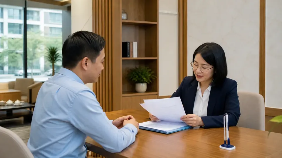 Văn Phòng Công Chứng Tại Quận Hoàng Mai