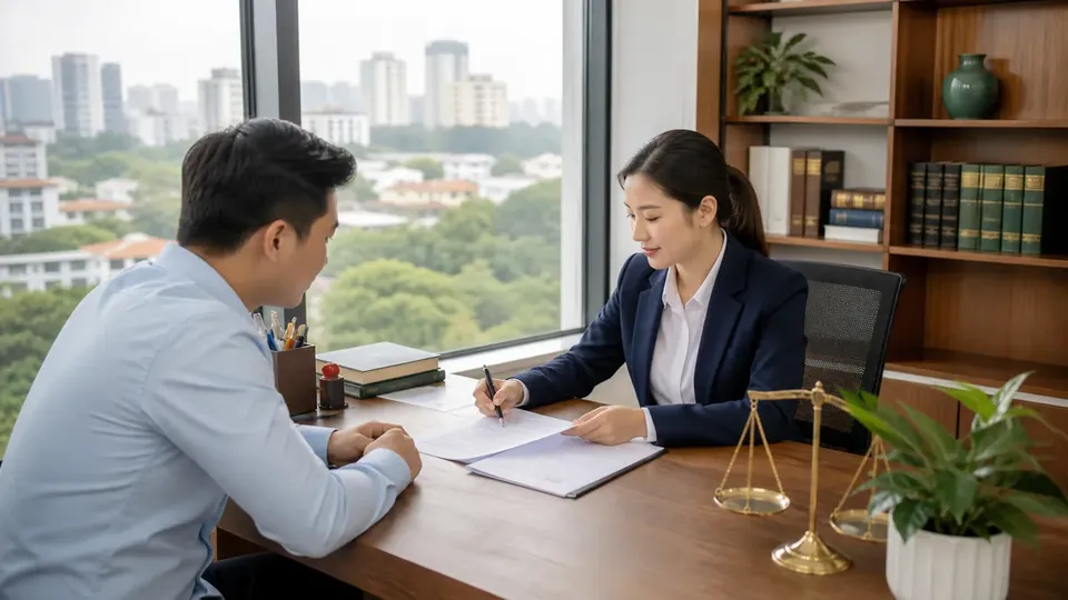 Văn Phòng Công Chứng Tại Quận Thanh Xuân