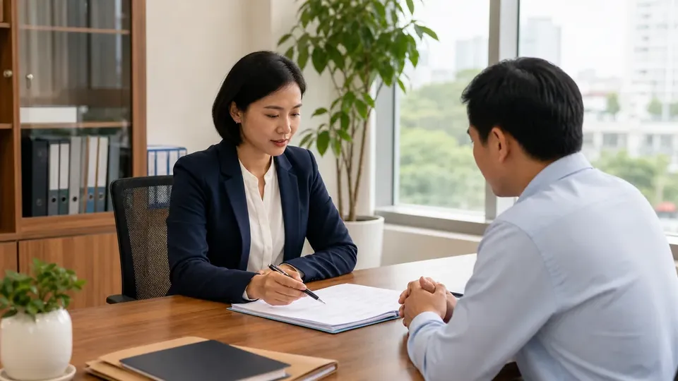 Văn Phòng Công Chứng Quận Hoàng Mai Hà Nội