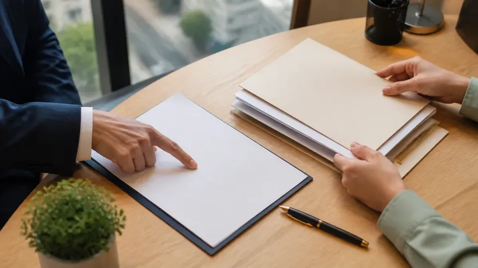 Văn Phòng Công Chứng Ở Quận Nam Từ Liêm, Hà Nội — hình minh họa công chứng