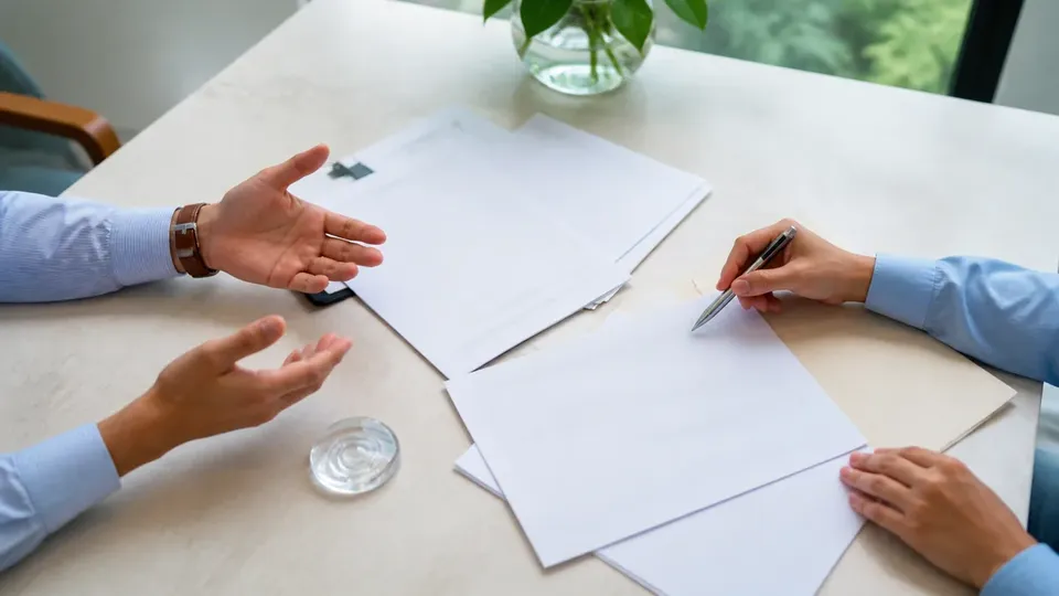 Văn Phòng Công Chứng Tại Quận Cầu Giấy Hà Nội — hình minh họa công chứng