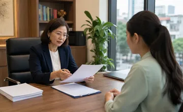 Văn Phòng Dịch Vụ Công Chứng Tại Quận Long Biên