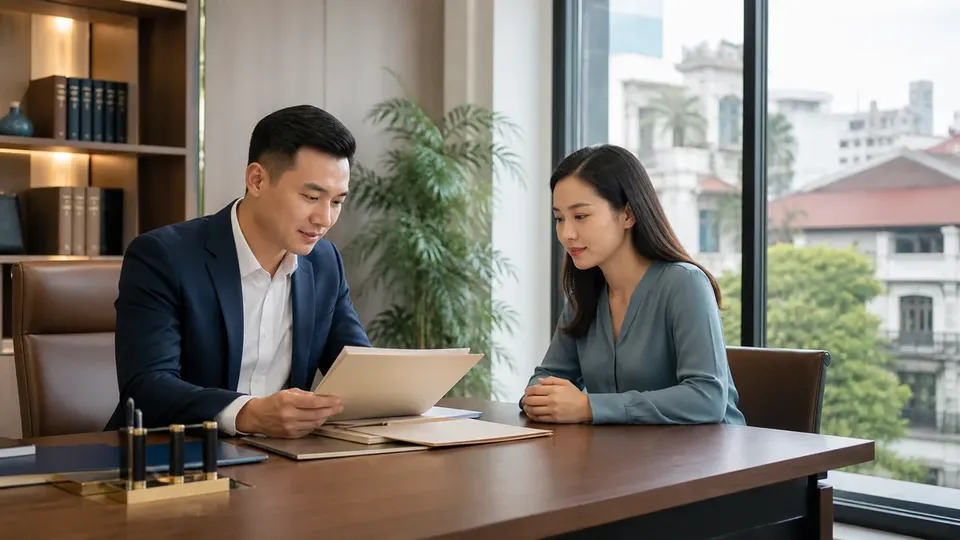 Văn Phòng Dịch Vụ Công Chứng Tại Quận Hoàn Kiếm