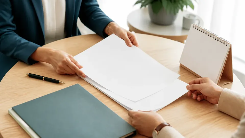 Văn Phòng Dịch Vụ Công Chứng Tại Quận Long Biên — hình minh họa công chứng