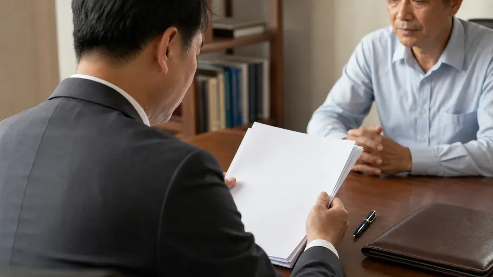 Văn Phòng Làm Di Chúc Tại Đống Đa — hình minh họa công chứng