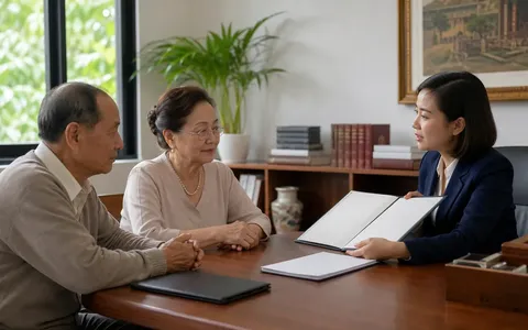 Văn Phòng Làm Di Chúc Tại Đống Đa