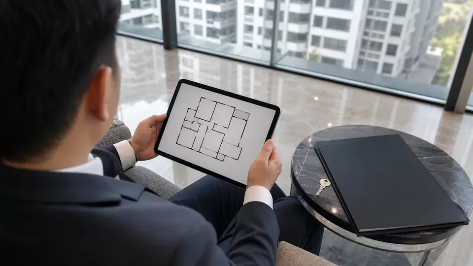 Văn Phòng Lập Vi Bằng Bất Động Sản An Toàn Tại Ba Đình — hình minh họa công chứng
