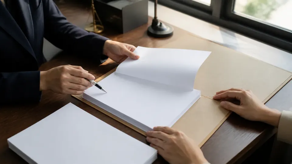 Văn Phòng Lập Vi Bằng, Thừa Phát Lại Tại Phường Từ Liêm, Hà Nội — hình minh họa công chứng