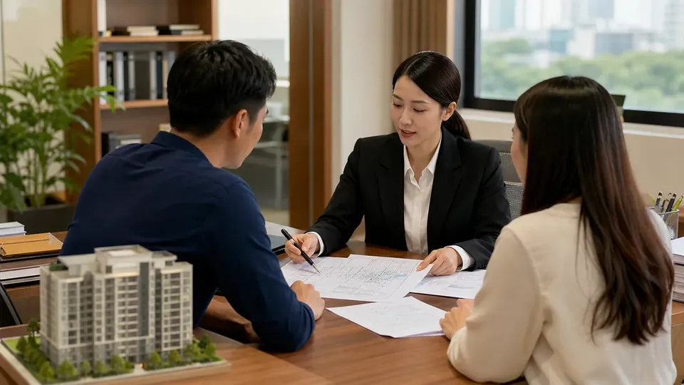 Văn Phòng Lập Vi Bằng Bất Động Sản An Toàn Tại Ba Đình