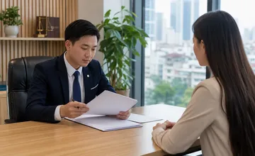 Văn Phòng Lập Vi Bằng – Thừa Phát Lại Tại Phường Thanh Xuân, Hà Nội