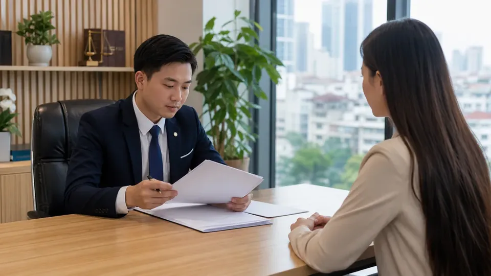Văn Phòng Lập Vi Bằng – Thừa Phát Lại Tại Phường Thanh Xuân, Hà Nội