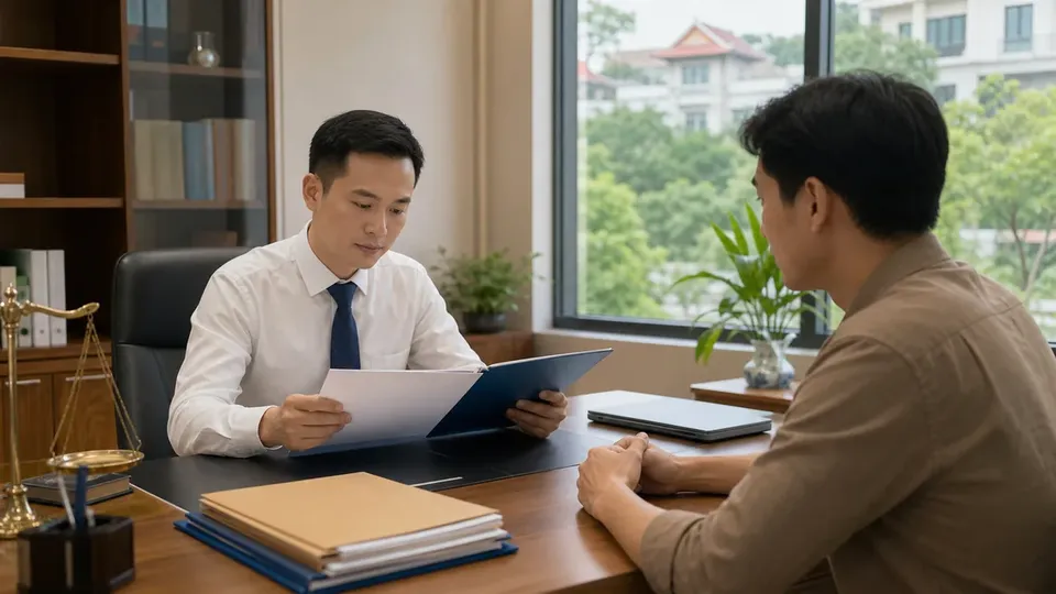 Văn Phòng Thừa Phát Lại Tại Huyện Sóc Sơn, Hà Nội