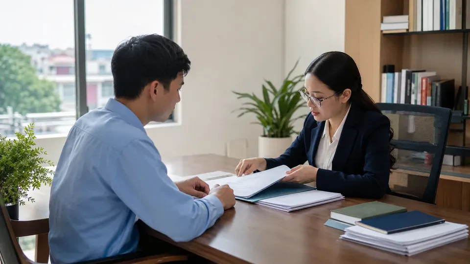 Văn Phòng Thừa Phát Lại Tại Thường Tín, Hà Nội