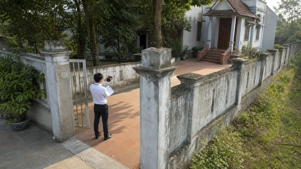 Văn Phòng Thừa Phát Lại, Lập Vi Bằng Ở Huyện Thạch Thất, Hà Nội — hình minh họa công chứng