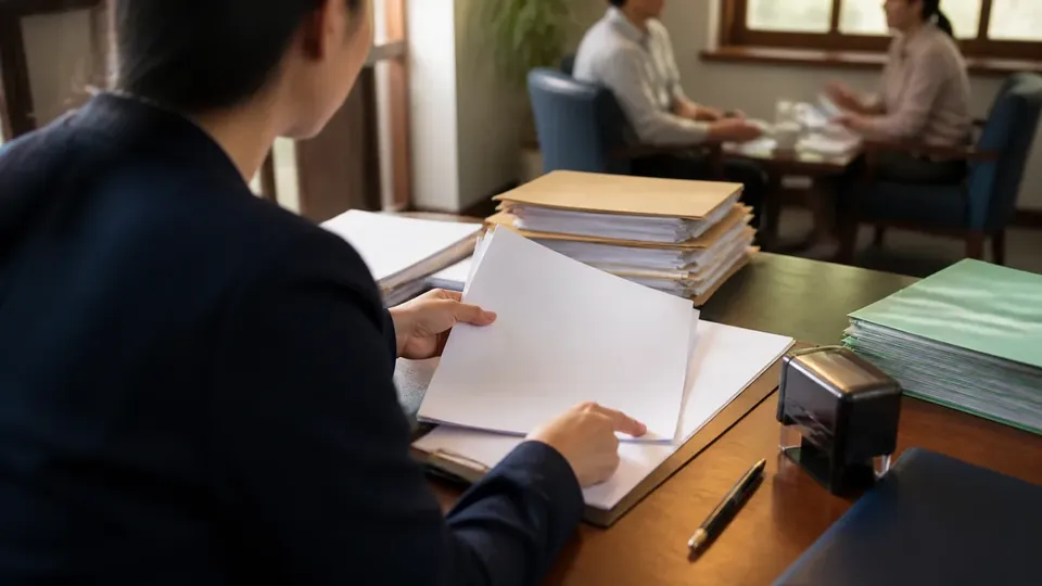 Văn Phòng Thừa Phát Lại Tại Huyện Phú Xuyên, Hà Nội — hình minh họa công chứng