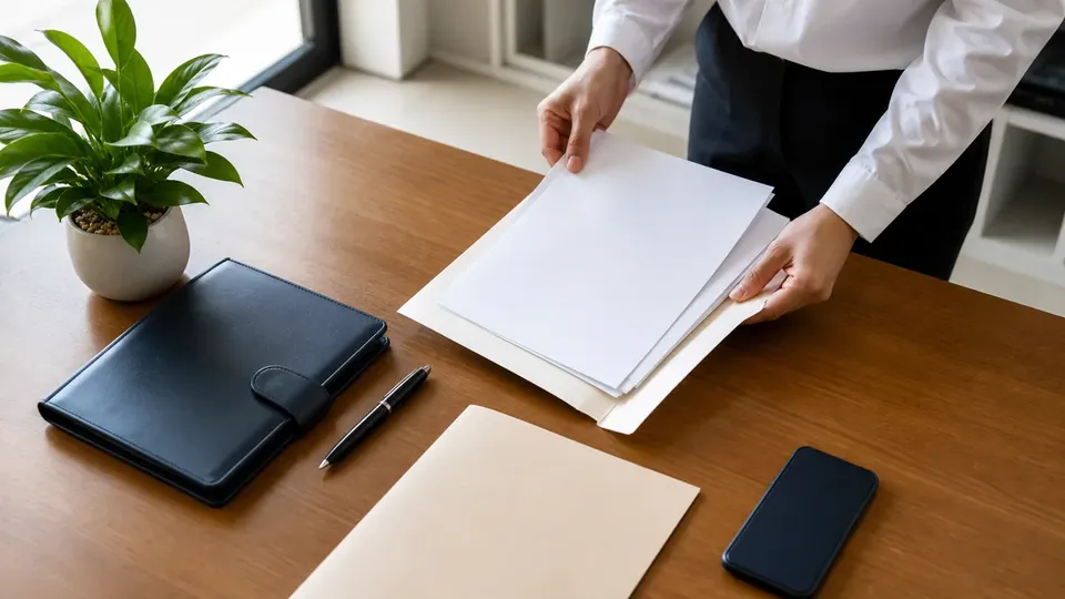 Văn Phòng Thừa Phát Lại Tại Thường Tín, Hà Nội — hình minh họa công chứng