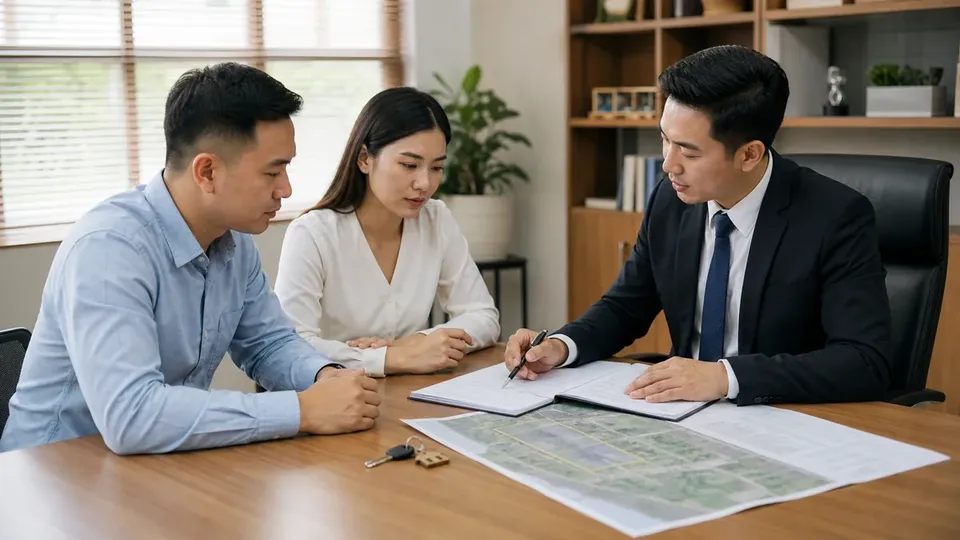 Vi Bằng Đặt Cọc Mua Bán Đất: Lợi Ích & Lưu Ý
