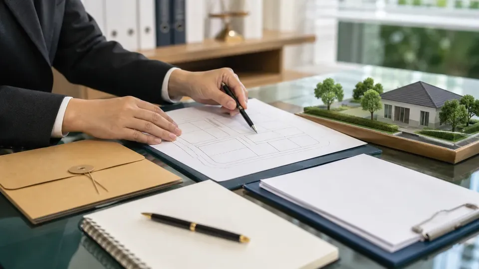 Vi Bằng Đất Là Gì? Những Điều Cần Biết Về Lập Vi Bằng Mua Bán Đất