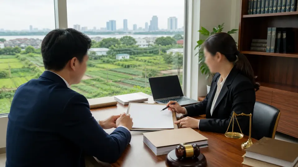 Vi Bằng Mua Bán Đất Nông Nghiệp Quận Tây Hồ