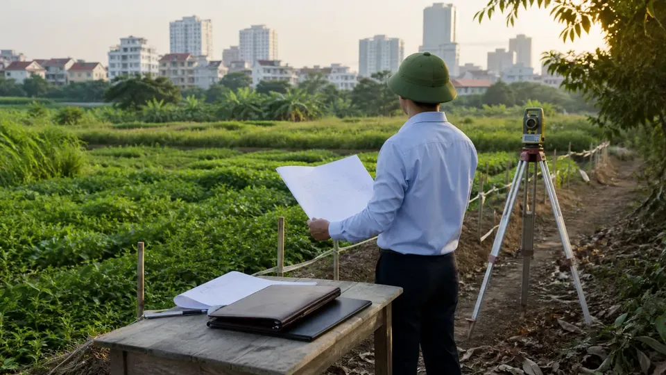 Vi Bằng Mua Bán Đất Nông Nghiệp Quận Tây Hồ — hình minh họa công chứng