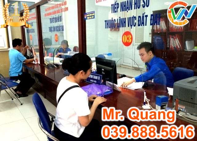 van phong cong chung tai quan tay ho