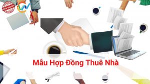 mẫu hợp đồng thuê nhà