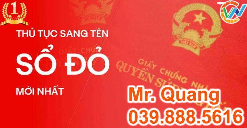 Bang gia va thu tuc sang ten so do tron goi Quan Hoan Kiem Bang gia va thu tuc sang ten so do tron goi Quan Hoang Mai 00022