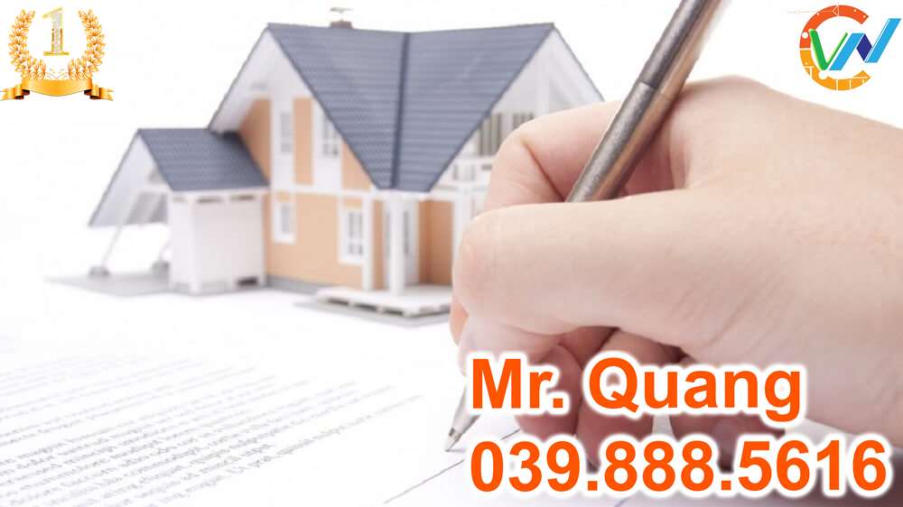 Công Chứng Mua Bán Nhà Đất Quận Ba Đình 2 Bảng giá và thủ tục công chứng mua bán nhà đất quận Ba Đình