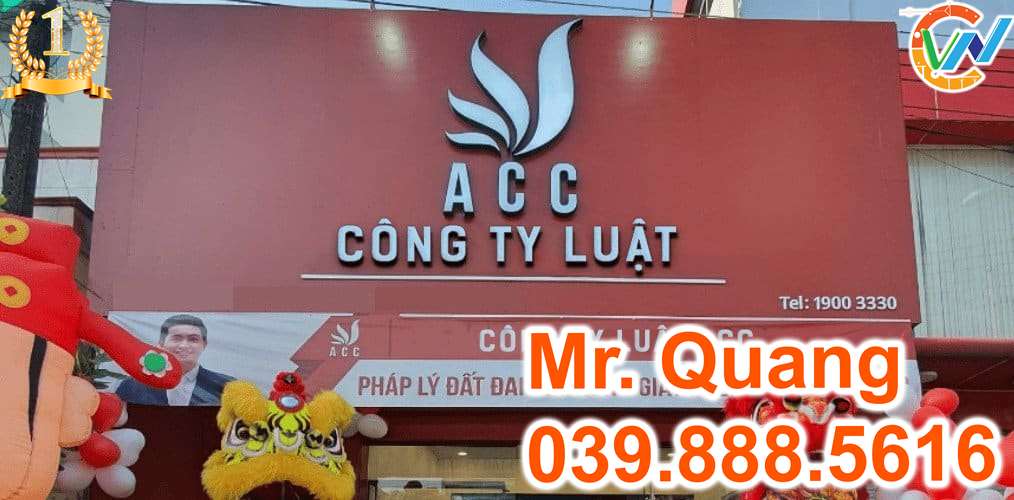 TOP 07 VĂN PHÒNG CÔNG CHỨNG LÀM SỔ ĐỎ TRỌN GÓI 5 luat acc