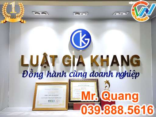 TOP 07 VĂN PHÒNG CÔNG CHỨNG LÀM SỔ ĐỎ TRỌN GÓI 6 luat gia khang