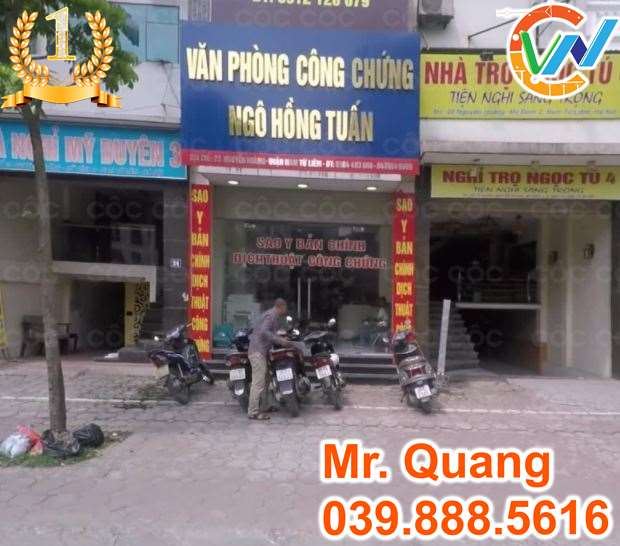 Top 7 Văn Phòng Cung Cấp Dịch Vụ Làm Di Chúc Trọn Gói Uy Tín 2 ngo hong tuan