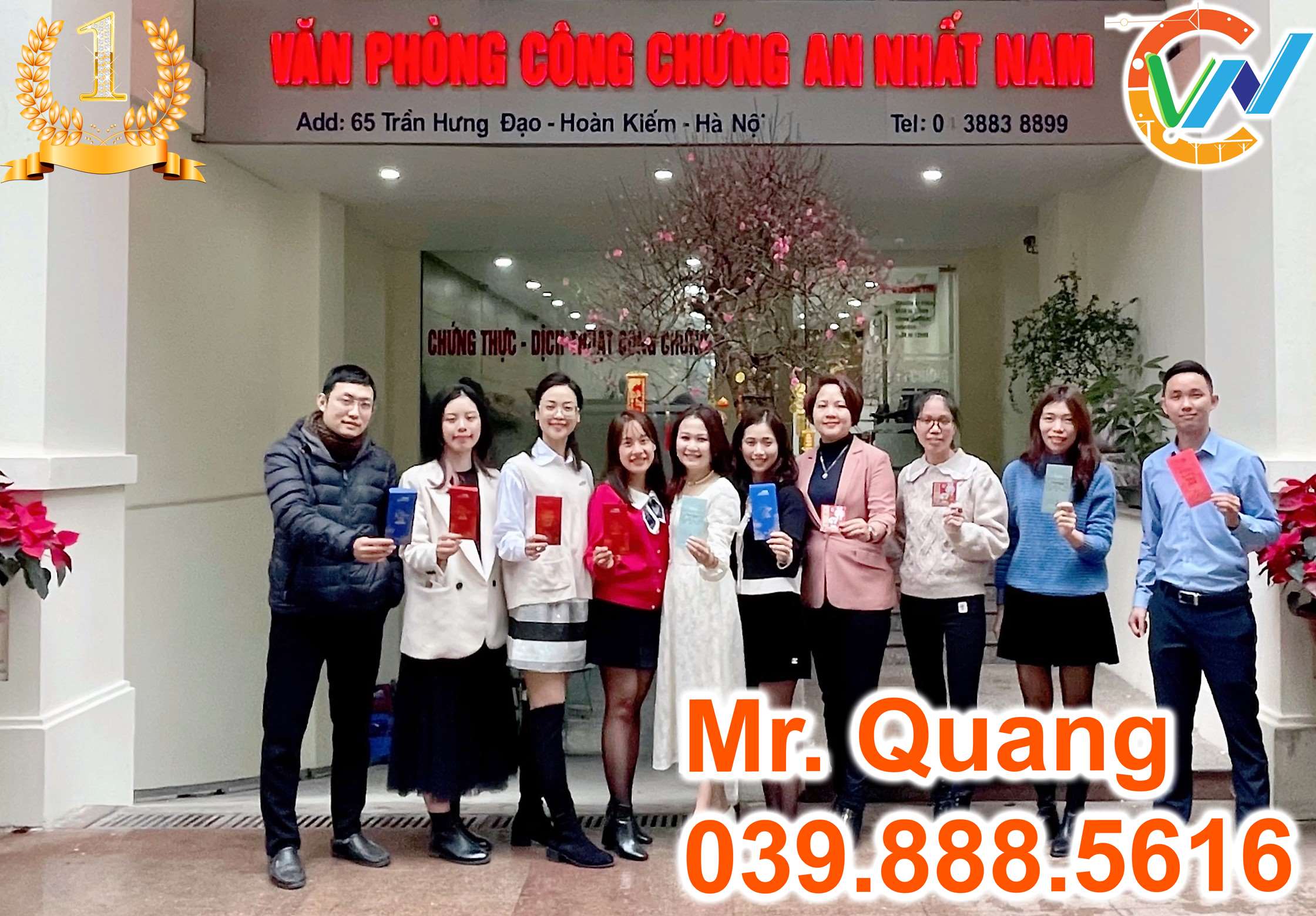 Top 7 Văn Phòng Lập Di Chúc Trọn Gói Tại Hà Nội 5 van phong cong chung an nhat nam