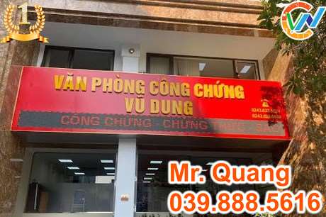 Top 7 Văn Phòng Công Chứng Làm Di Chúc Tại Tây Hồ 2 van phong cong chung vu dung