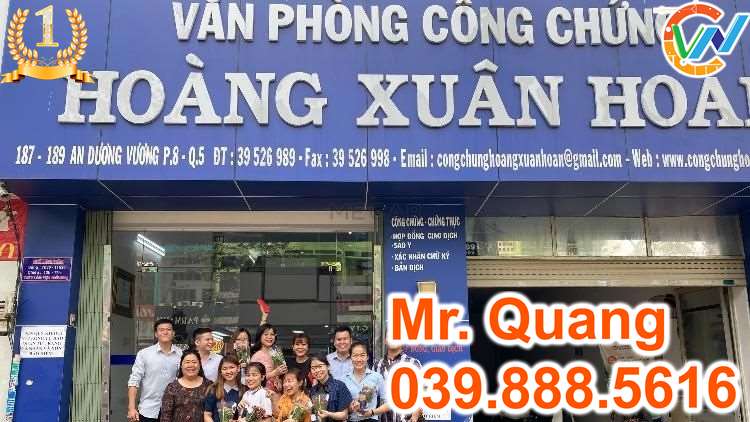 Top 5 Văn Phòng Công Chứng Làm Di Chúc Trọn Gói Uy Tín 5 van phong cong chung hoang xuan hoan