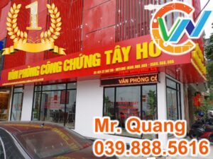 Top 7 Văn Phòng Công Chứng Làm Di Chúc Tại Tây Hồ 5 van phong cong chung tay ho