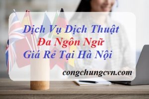 dich thuat da ngon ngu